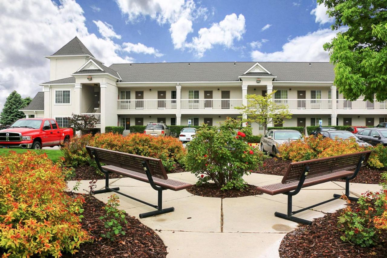Econo Lodge موراي المظهر الخارجي الصورة