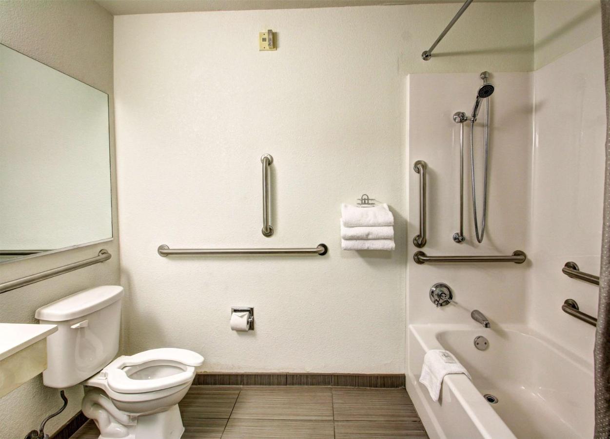 Econo Lodge موراي المظهر الخارجي الصورة