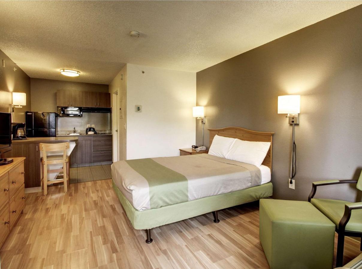 Econo Lodge موراي المظهر الخارجي الصورة