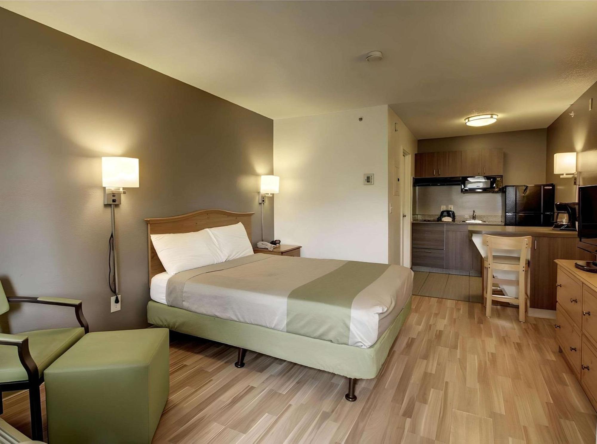 Econo Lodge موراي المظهر الخارجي الصورة